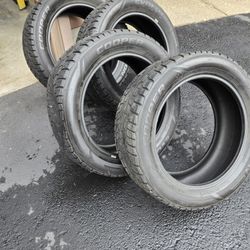 Cooper Snow Tires 265/50R/20