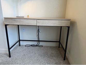 Wooden Desk