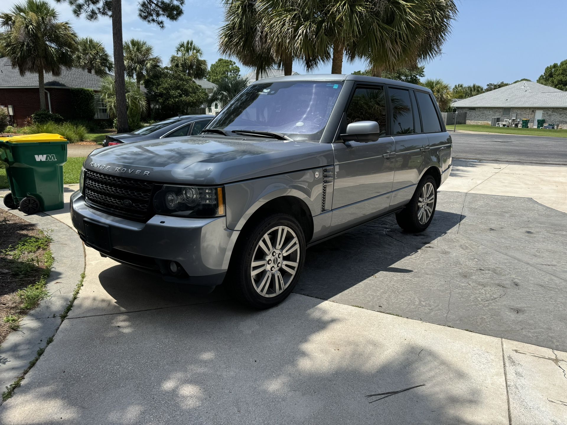 2012 Land Rover Range Rover