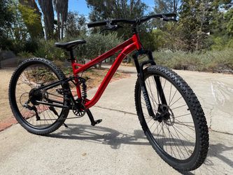 Beginner Mountain Bike