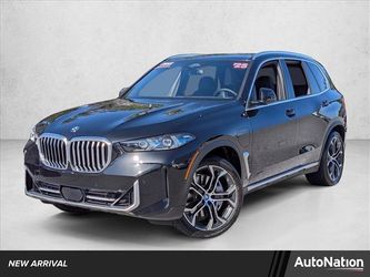 2025 BMW X5 PHEV