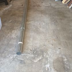 Southland 3/4 In. x 10 Ft. IMC Steel Conduit