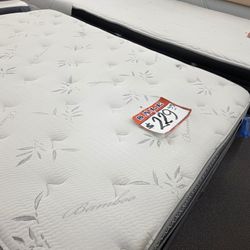 🔥QUEEN SIZES MATTRESS SET $229🔥