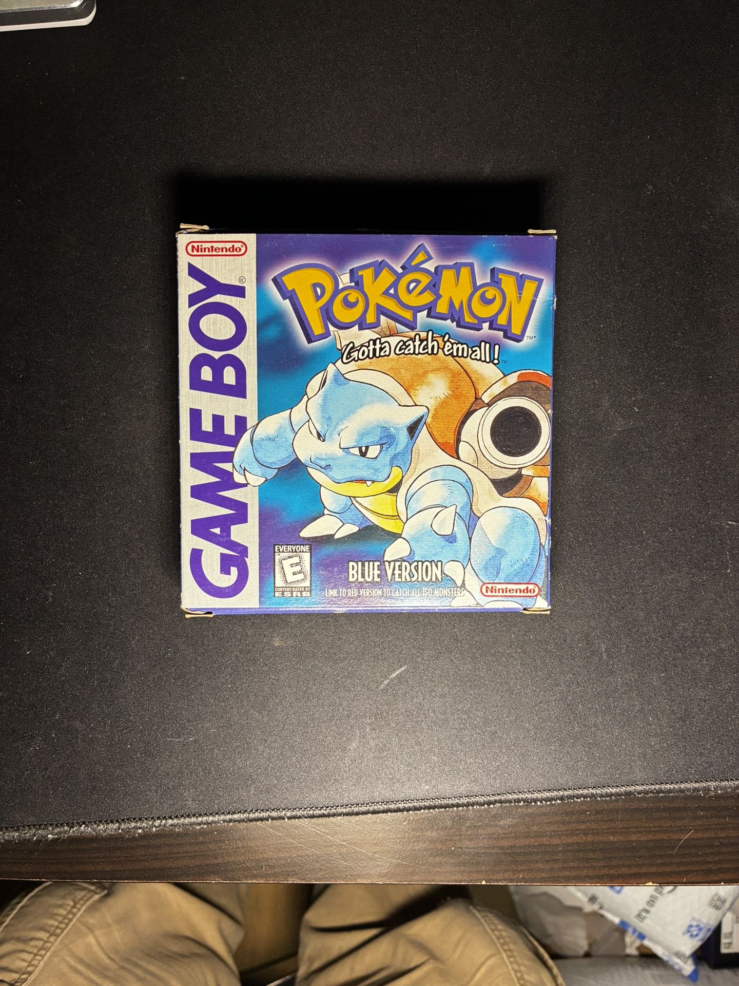 Gameboy Pokemon Blue CIB for Sale in Beaverton, OR - OfferUp