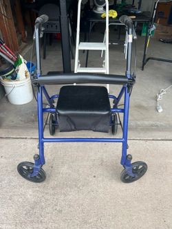 Adult Walker-Chair