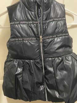 Toddler Calvin Klein Vest For Girls 