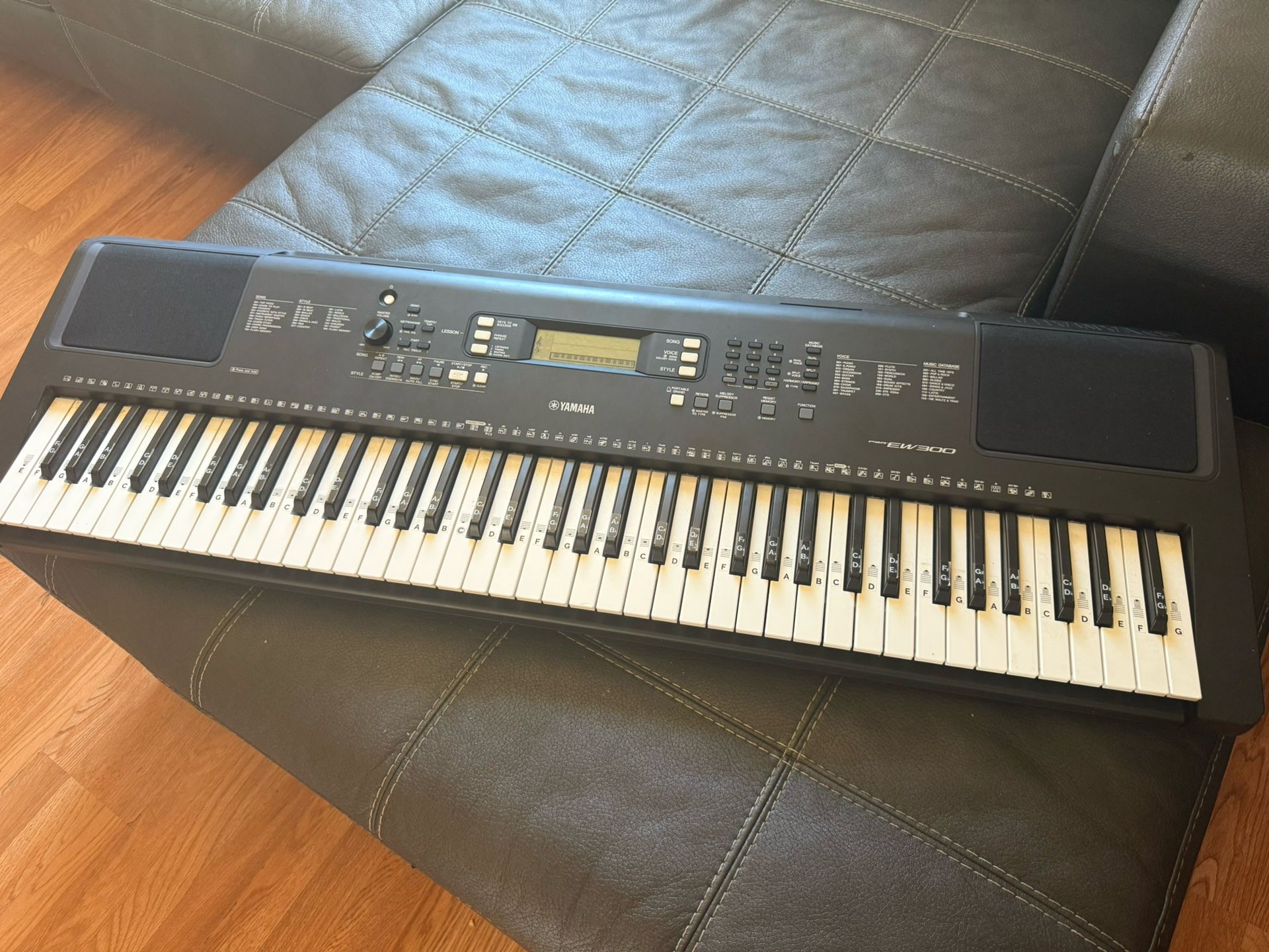 Yamaha Piano