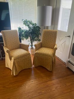 Gorgeous Elegant Chairs