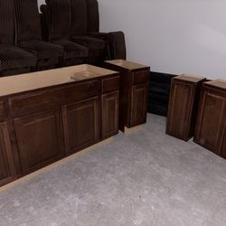 Cabinets