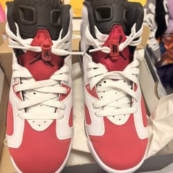 Carmine 6s 