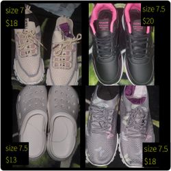 All Different Sizes And Prices On Pic