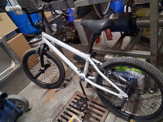 Bmx bike