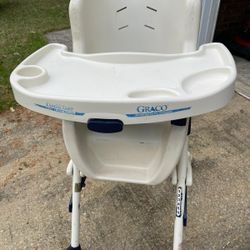 High chair 