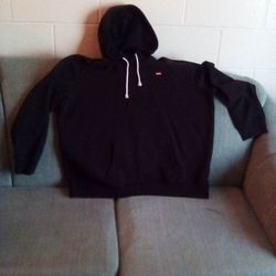 Levi Black XXL Hoodie