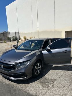 2020 HONDA CIVIC LX