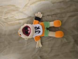 Look at Description Junior SML Puppet Plush - Good Condition