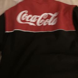 Jacket Coca-Cola 