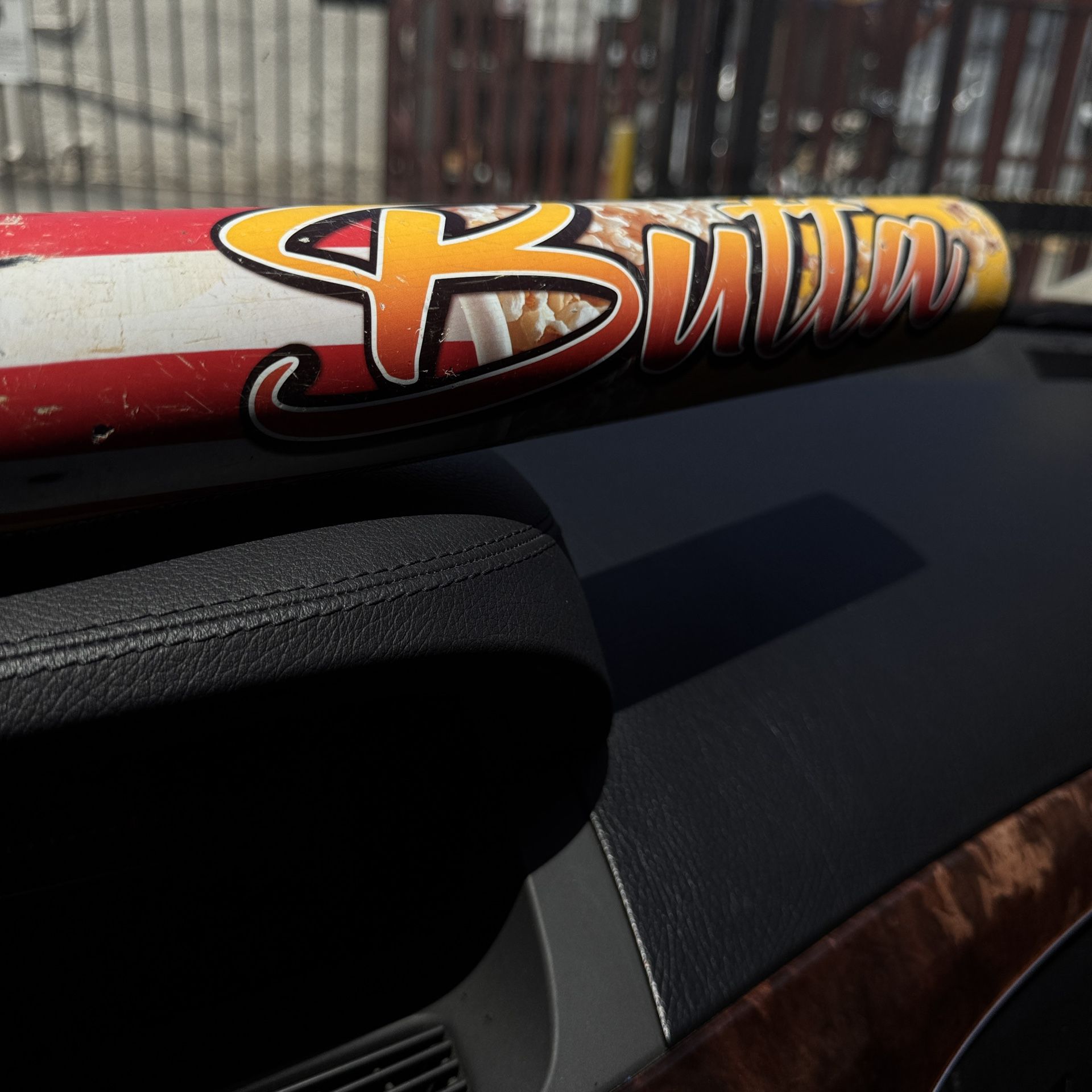 Softball Bat