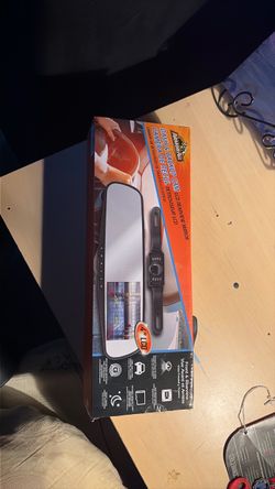 DASH BACK UP CAMERA
