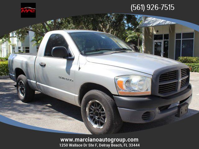 2006 Dodge Ram 1500