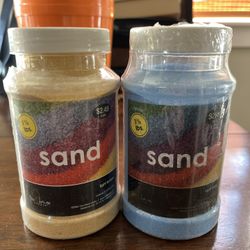 Colored Sand