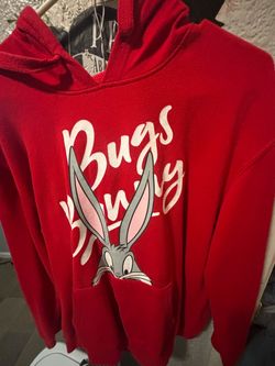 Got these looney tones sweat jackets
