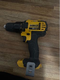 Dewalt drill