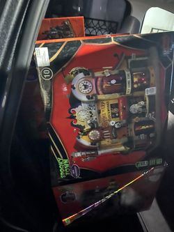 Halloween stuff