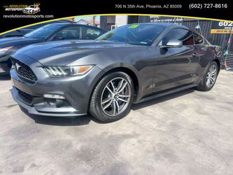 2015 Ford Mustang