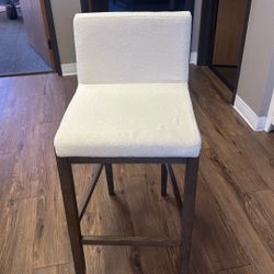 Barstool Chair, Only 1