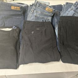 Clothes Ladies pants