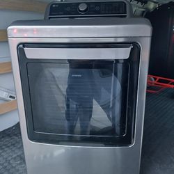 Electric Dryer ( CLEAN ) LG