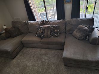 Three Piece Sectional
