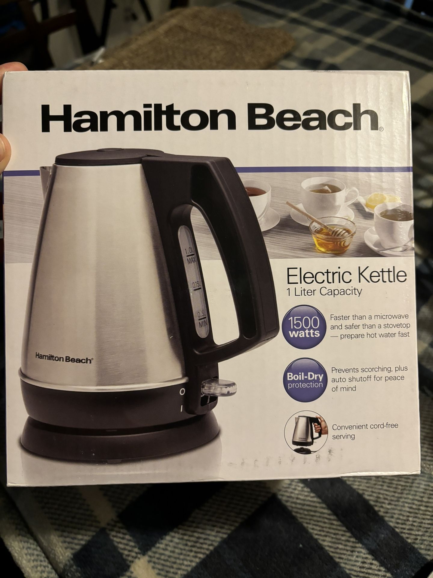 Electric Kettle