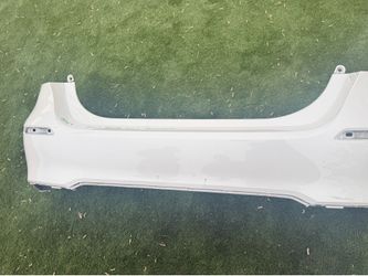 22-25 Honda Civic Hatchback Rear Bumper