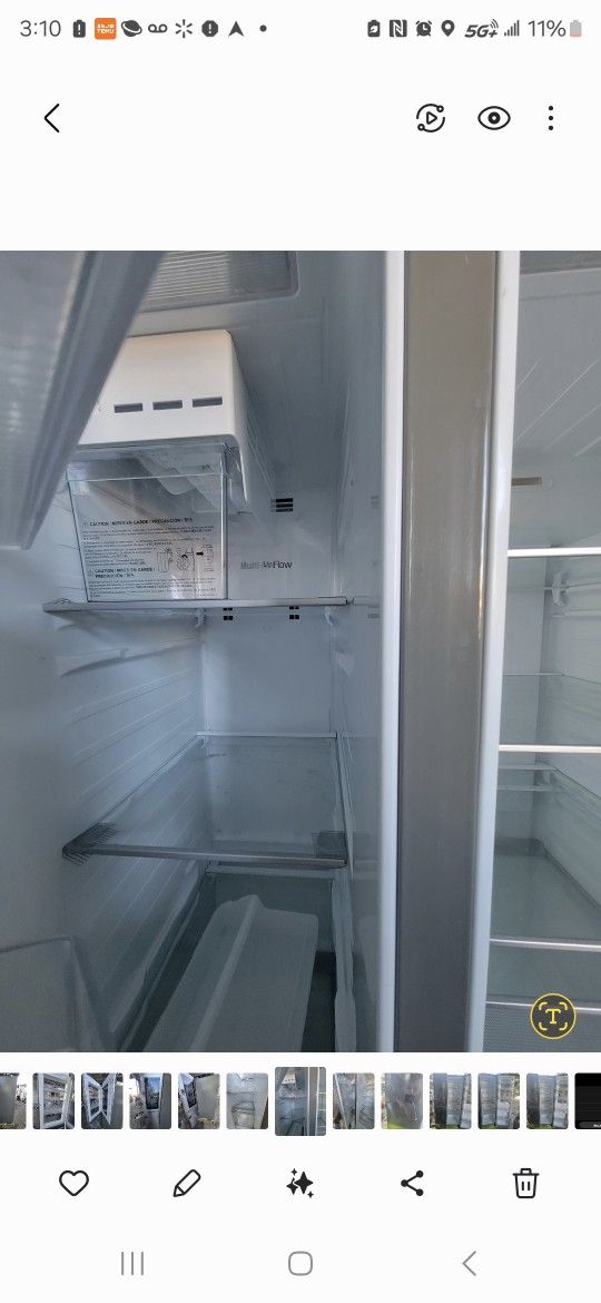 LG FRIDGE