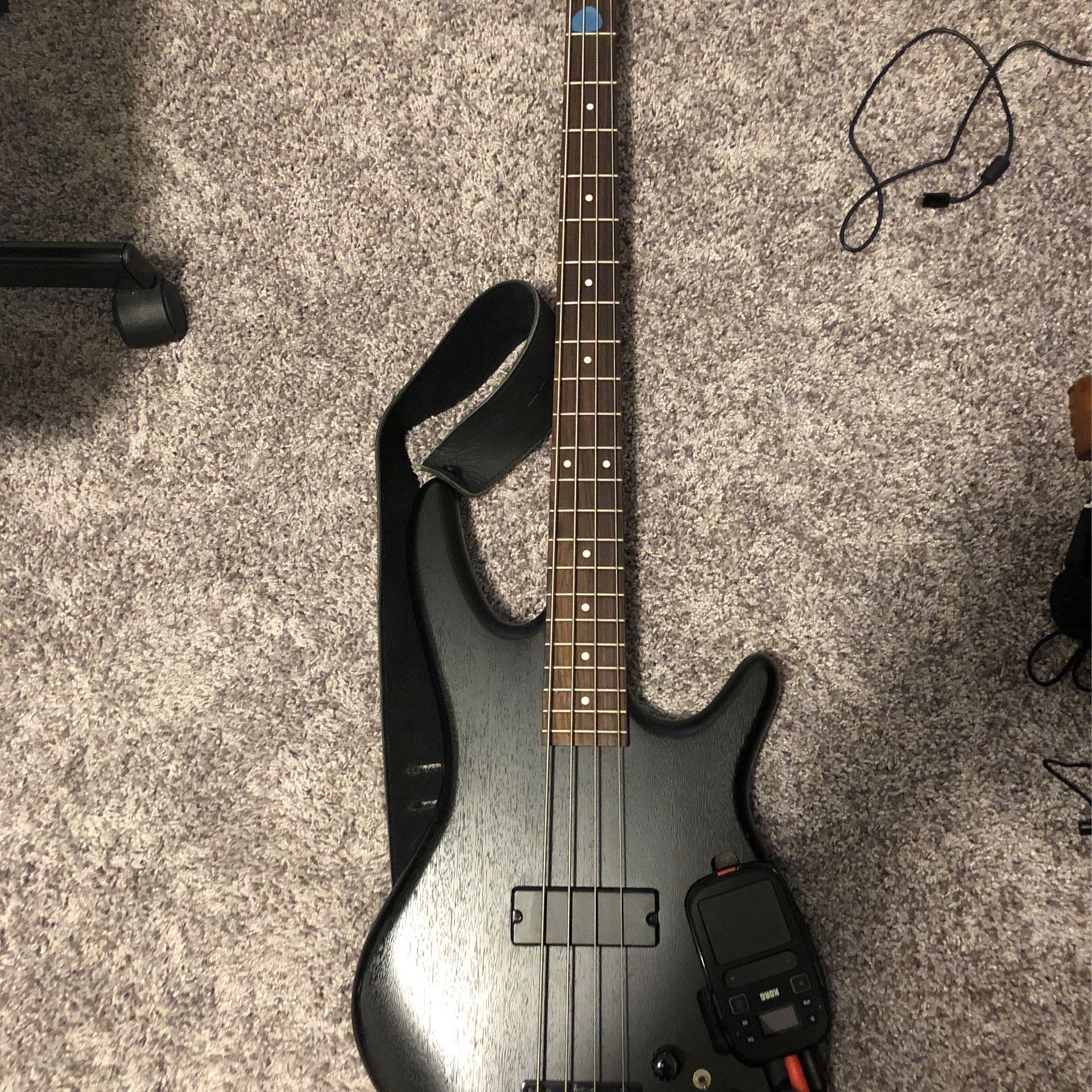 Ibanez Bass Guitar