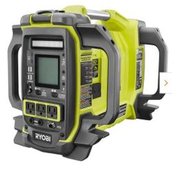 Ryobi 40V Battery Inverter