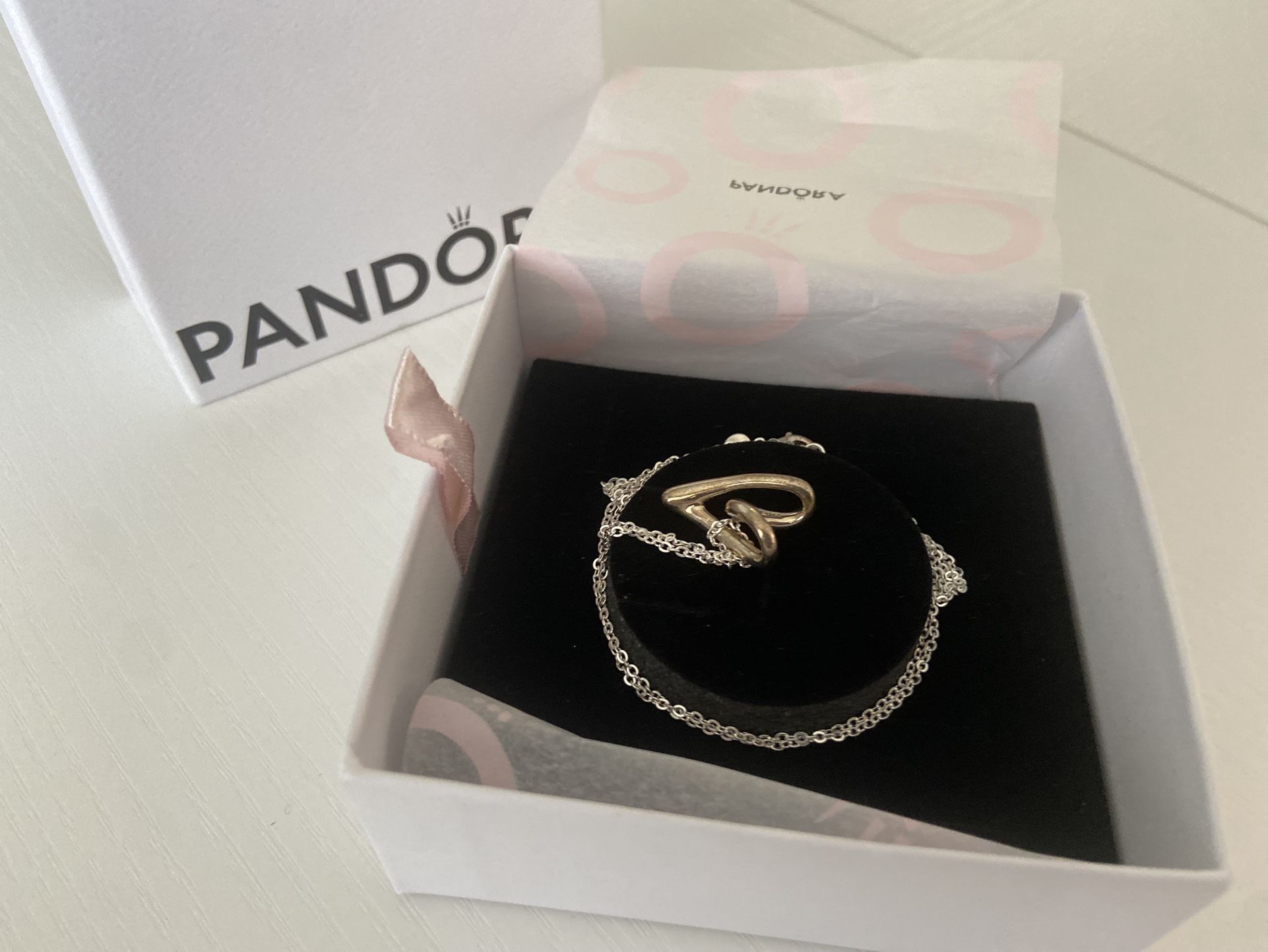 Pandora Necklace