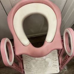Potty Step Trainer