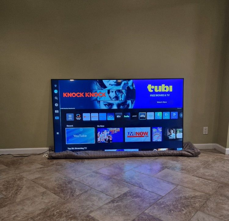 75-inch SAMSUNG QLED QN90D 4K Smart TV UHD HDR (2024 Model)