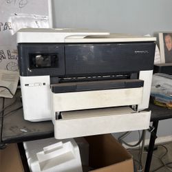 hp office jet pro 7740 Printer