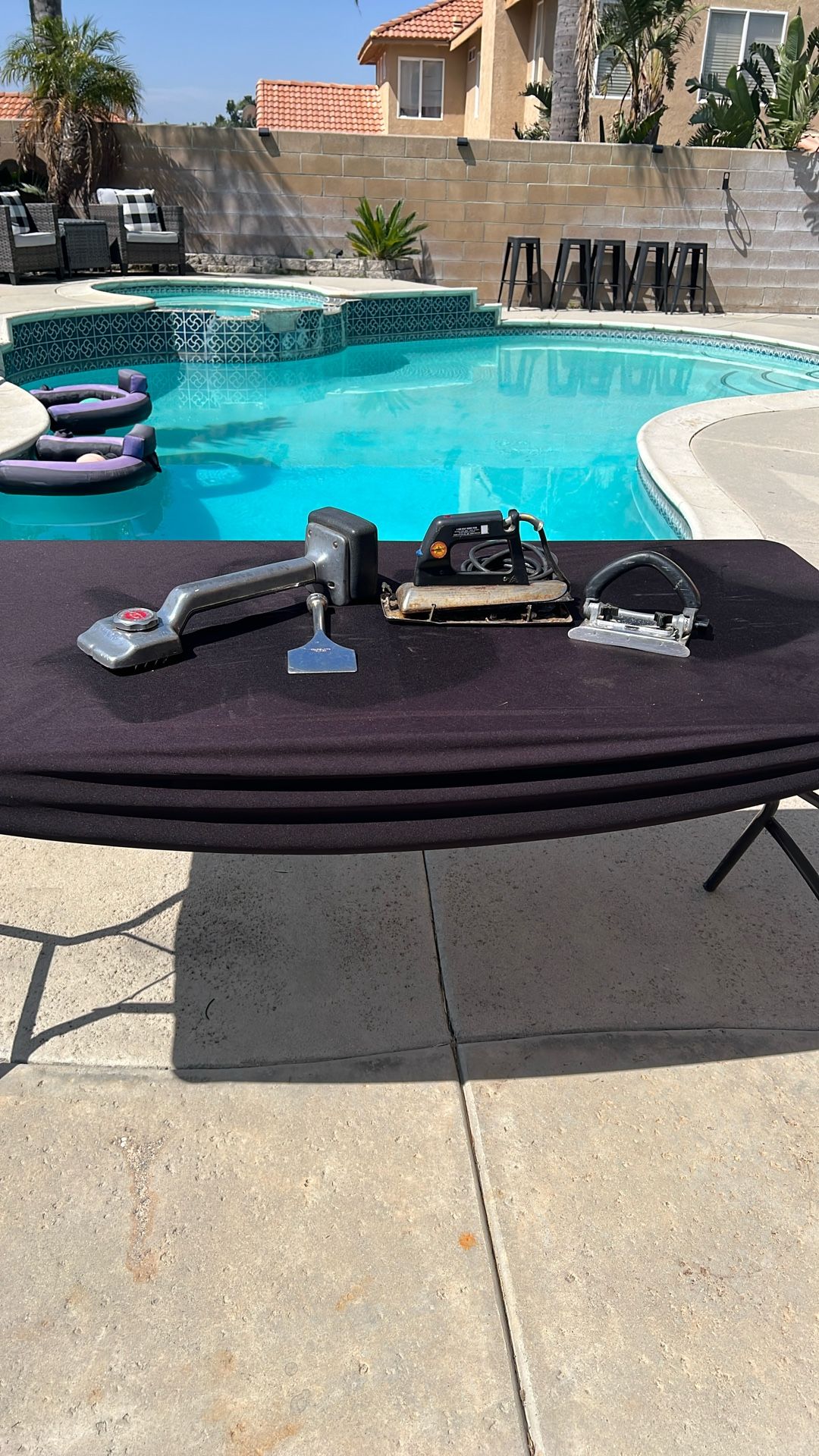Carpet Tools