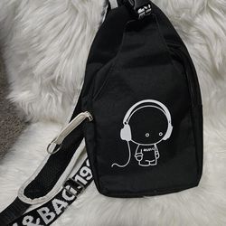 Men's Chest,crossbody Bag