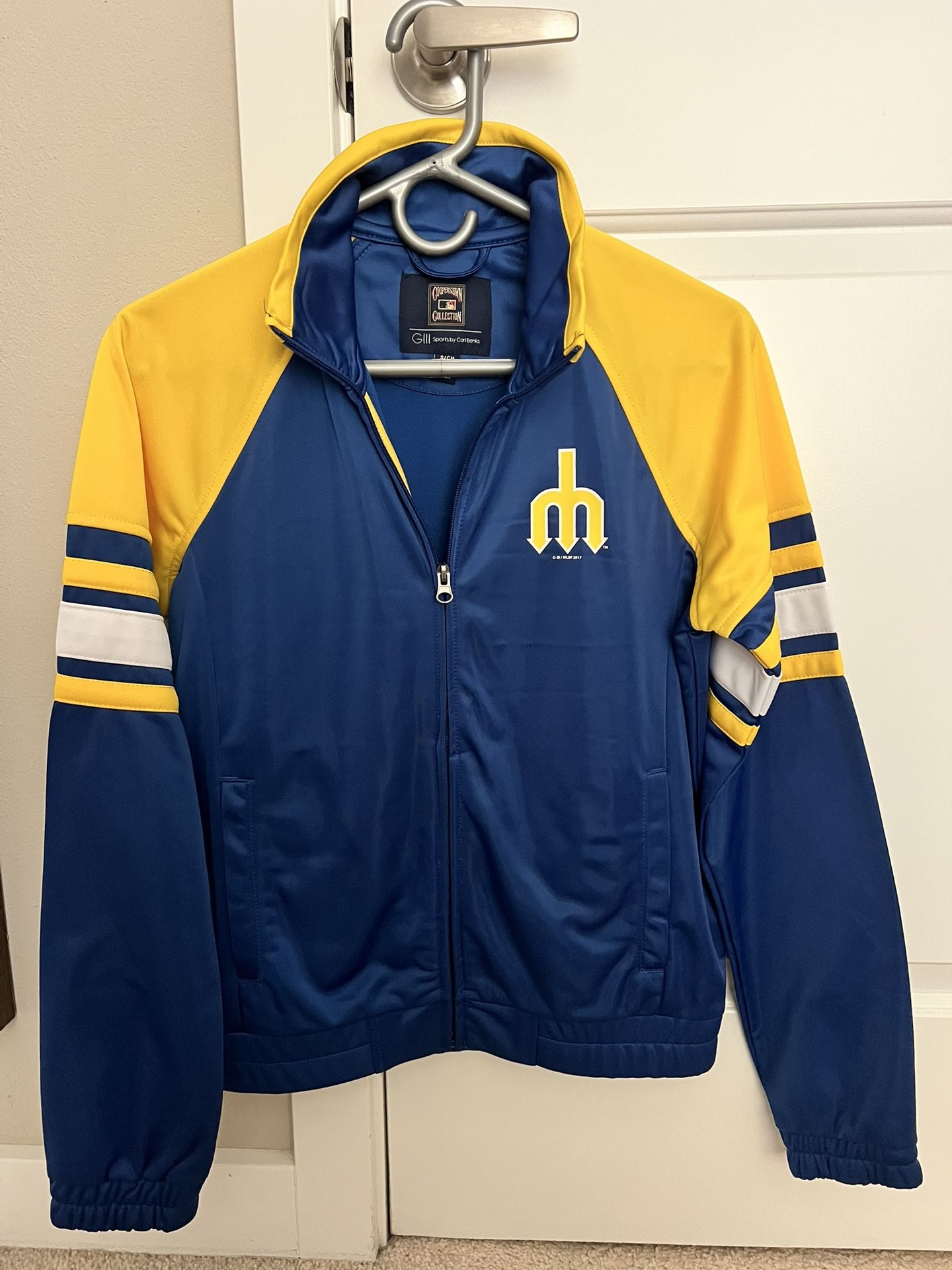 Seattle Mariner’s Women’s Jacket - Small - Never Worn