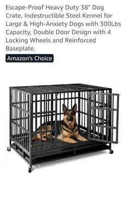 Dog crate