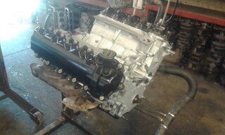 4.6 or 5.4 Ford mustangs Lincoln Mercury F150