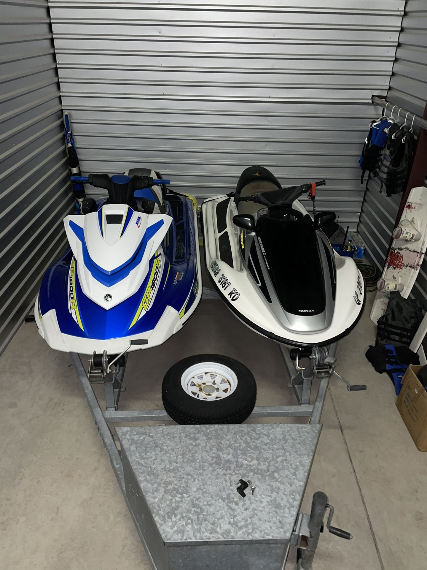 2019 Yamaha GP1800r SVHO