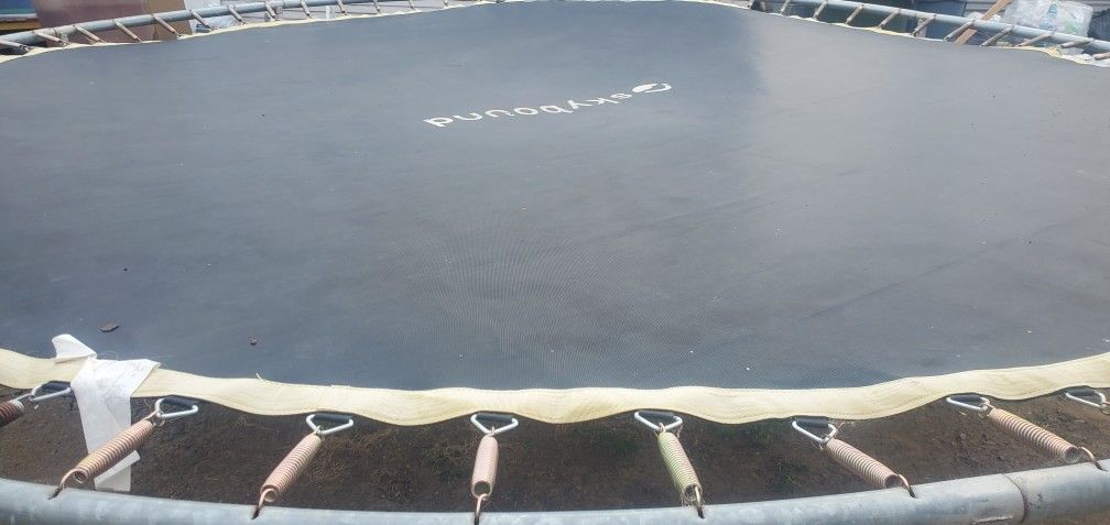 Trampoline 
