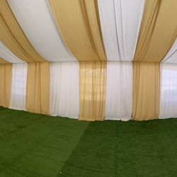 Carpas Y Draping , Césped   R E N T